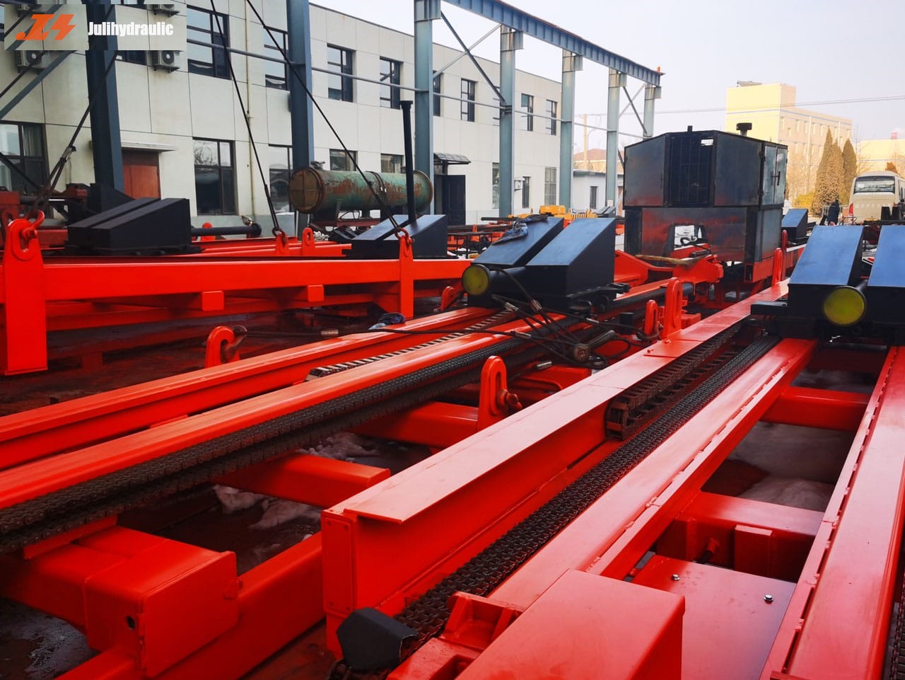 Condenser and heat exchanger maintenance